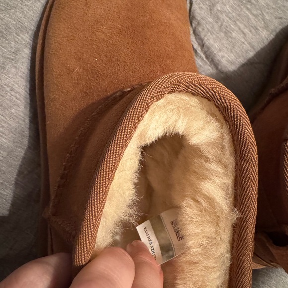 UGG Chestnut Ultra Mini - Picture 6 of 8